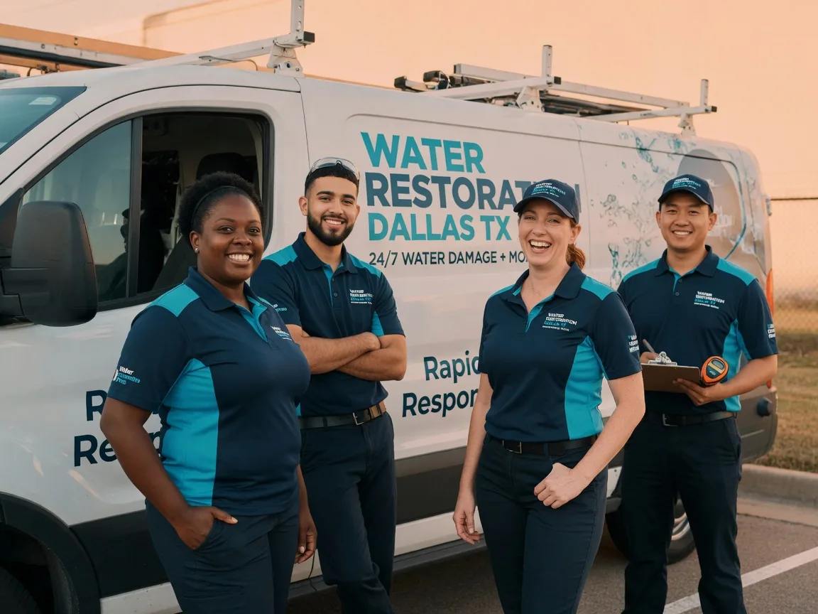 Emergency Water Damage Restoration company in Greenwell Springs, LA
