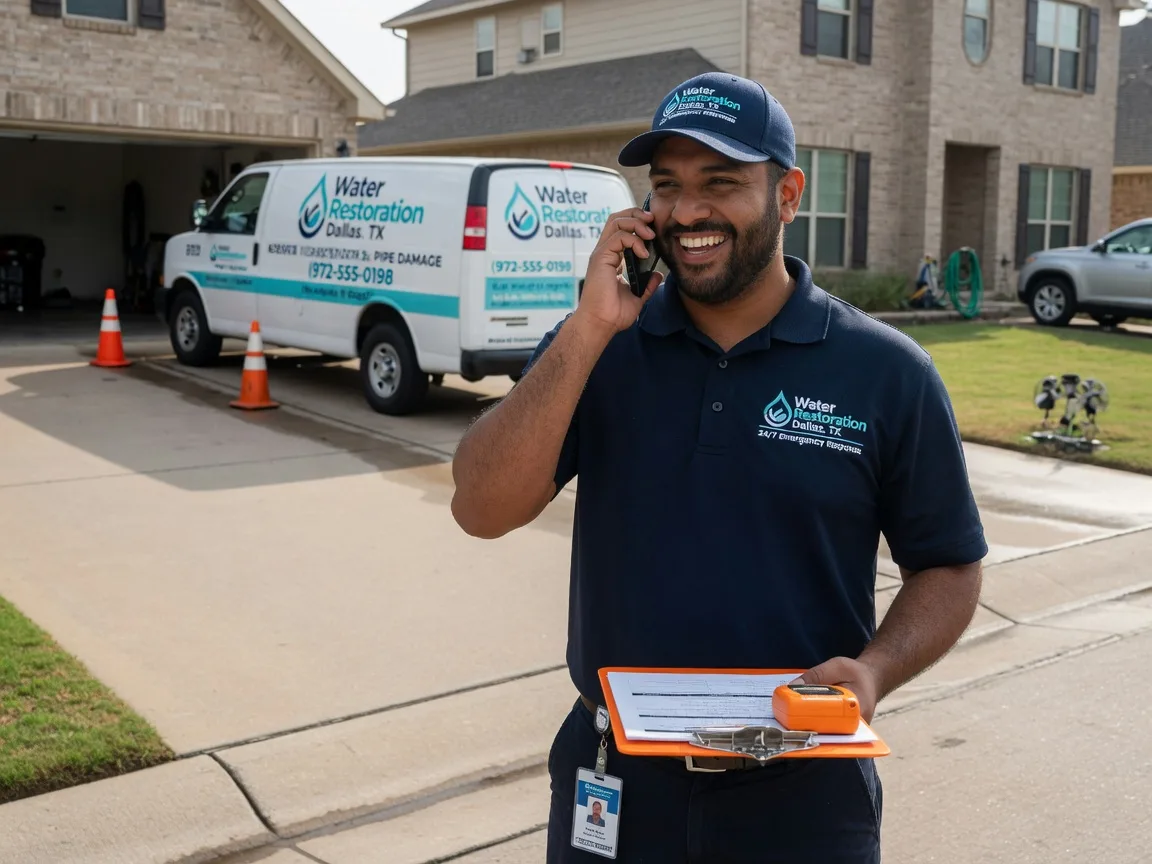Emergency Water Damage Restoration Greenwell Springs, LA FAQs